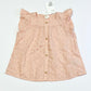 Pink cutwork top brand new - Size 1