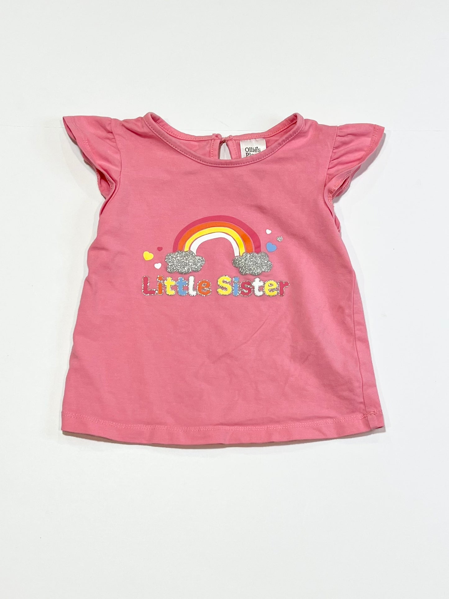 Little sister tee - Size 1