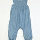 Chambray jumpsuit - Size 1