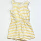 Striped jersey playsuit - Size 1