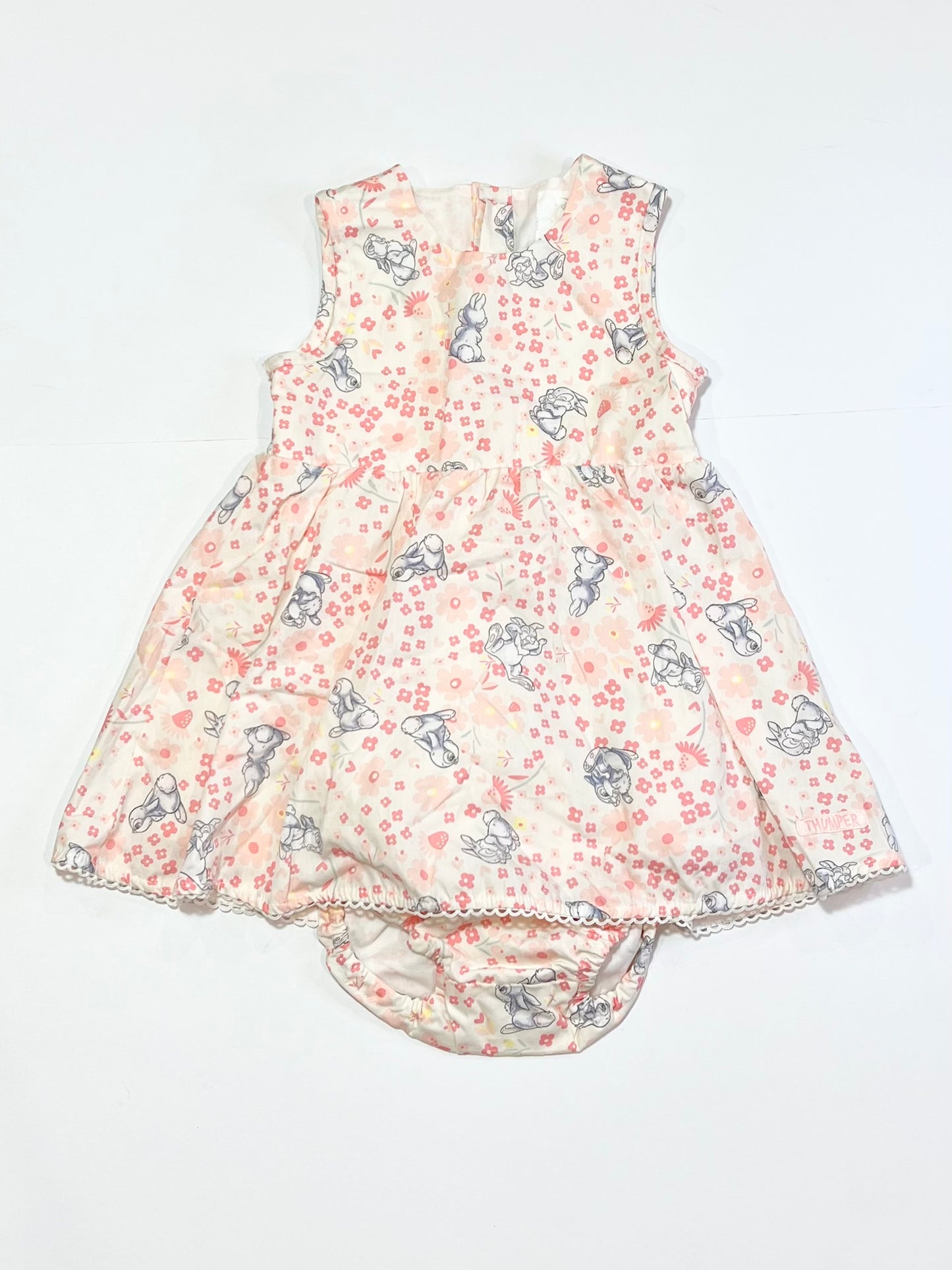 Floral Thumper dress - Size 1