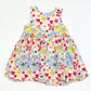 Cotton floral dress - Size 1