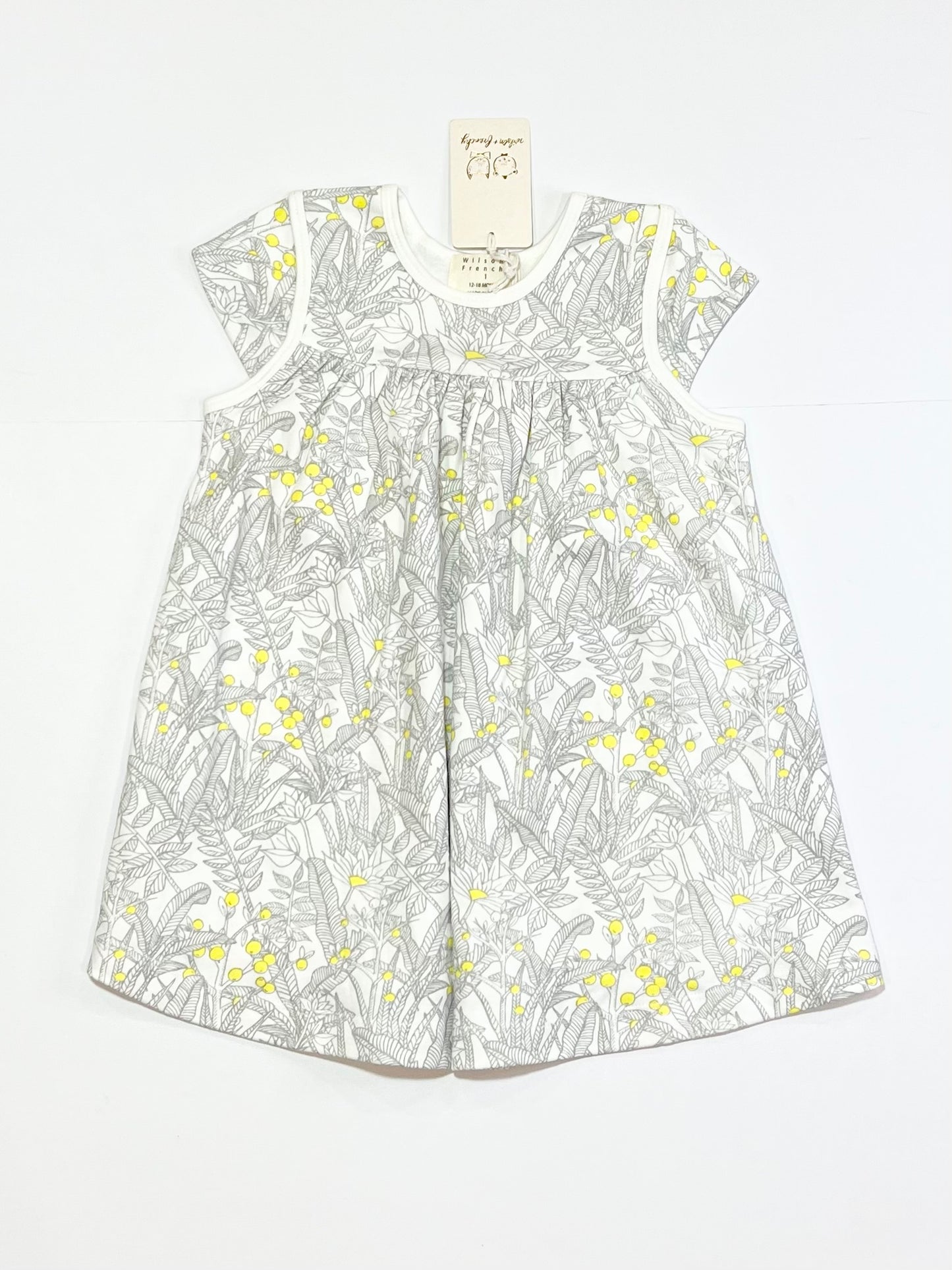 Little blossom dress brand new - Size 1