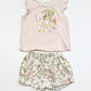 Pink Gumnut Babies pyjamas - Size 0