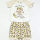 Gumnut Babies pyjamas - Size 0