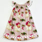 Christmas Santa dress - Size 0