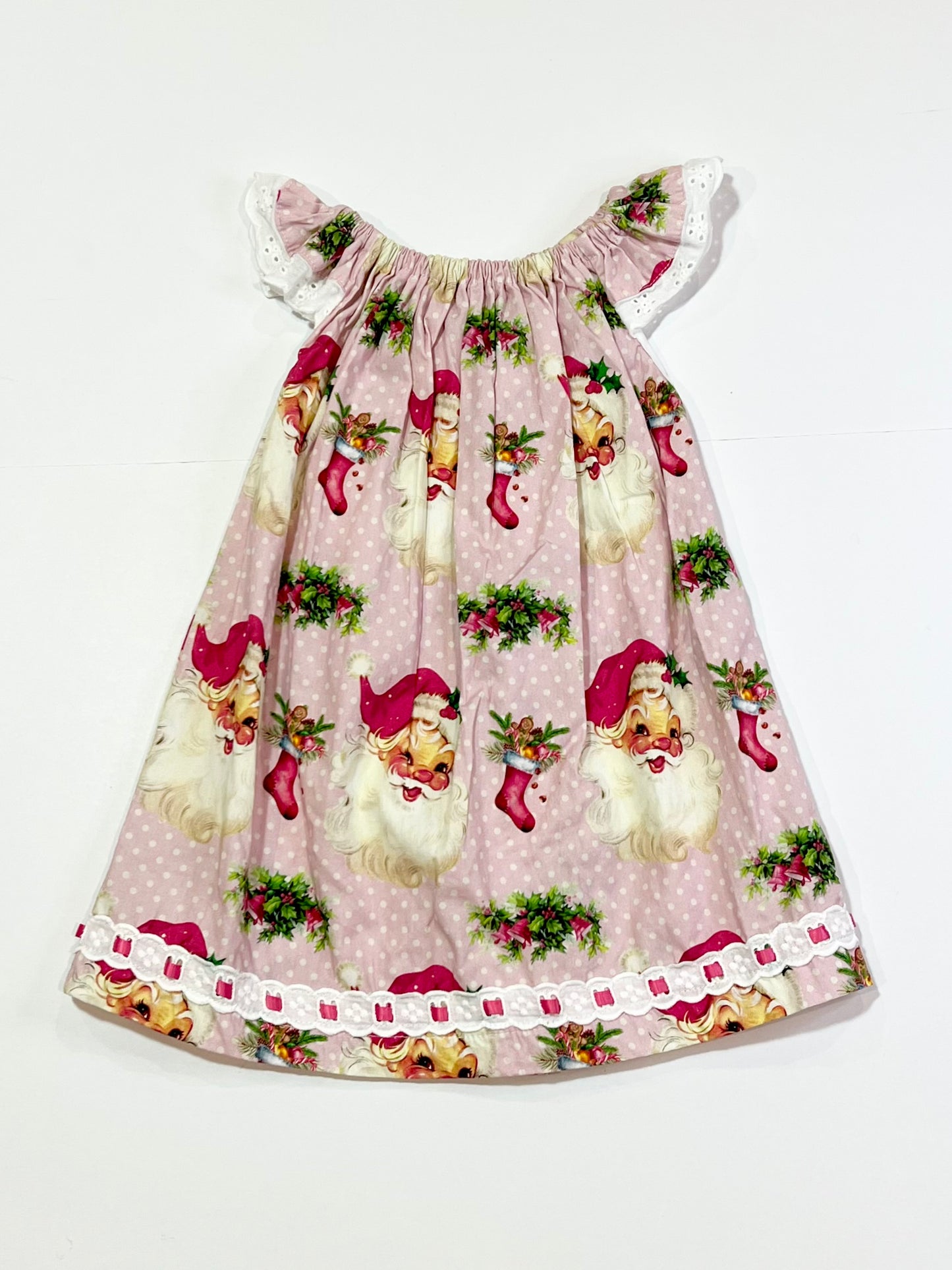 Christmas Santa dress - Size 0
