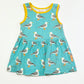 Jersey seagulls dress - Size 0