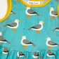 Jersey seagulls dress - Size 0