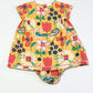 Yellow floral dress - Size 0