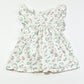 Floral jersey dress - Size 0