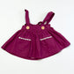 Suspender skirt - Size 0