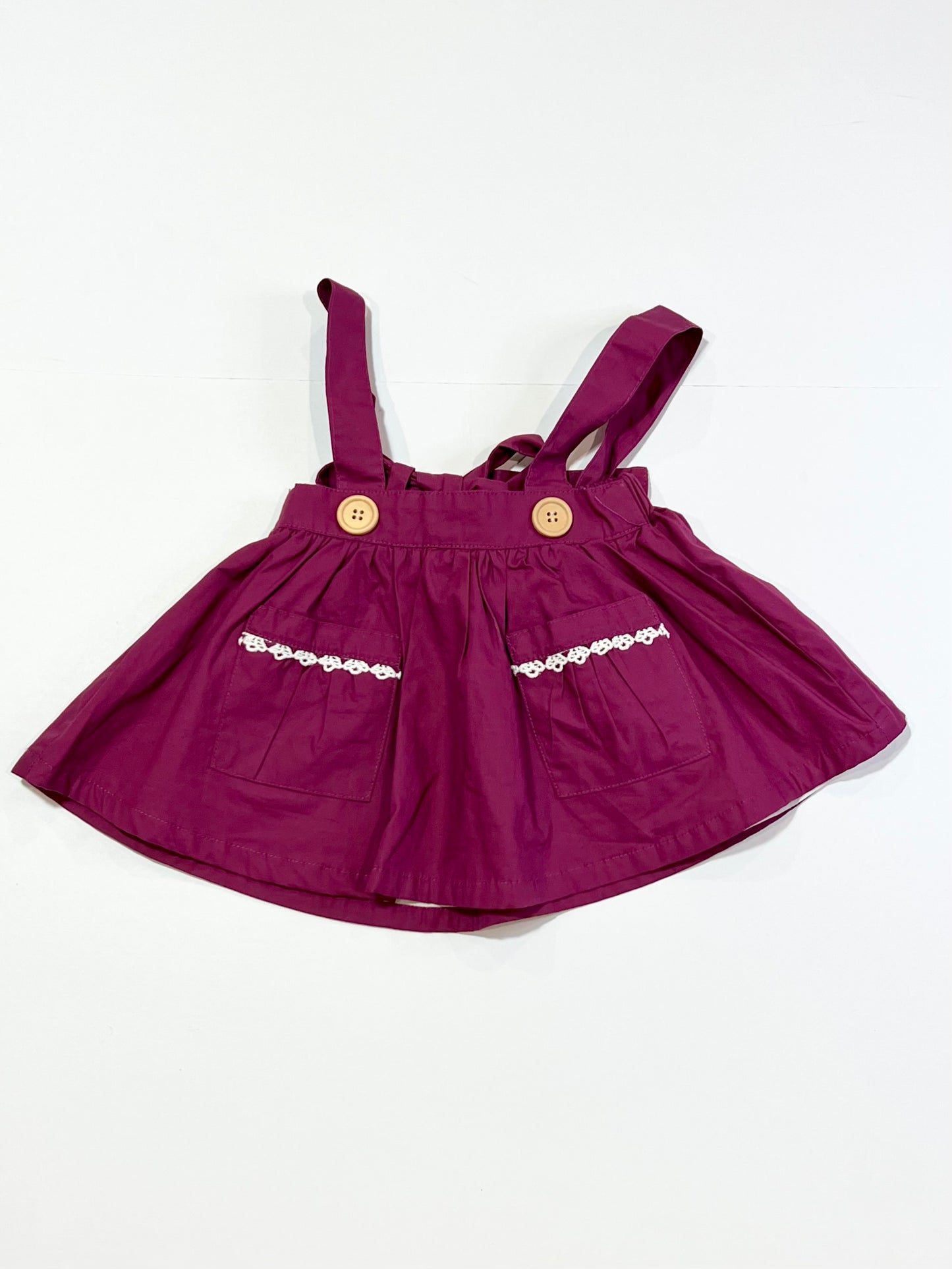 Suspender skirt - Size 0