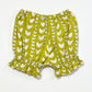 Green hens bloomers - Size 0