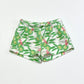 Leafy sweat shorts - Size 6-9 months