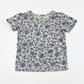 Floral tee - Size 0