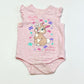 Miss Bunny bodysuit - Size 0