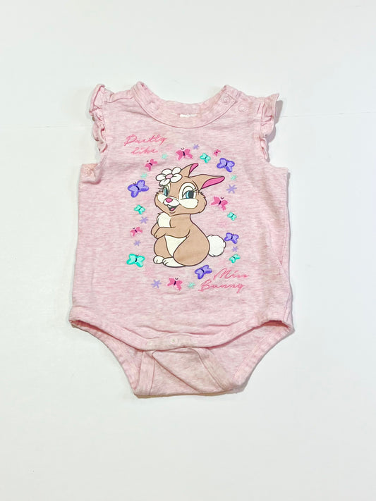 Miss Bunny bodysuit - Size 0