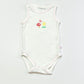 White ribbed bodysuit - Size 0