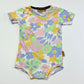 Floral bodysuit - Size 0