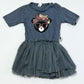 Bear tutu bodysuit dress - Size 0