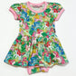 My Little Pony dress bodysuit - Size 0