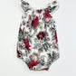 Floral romper - Size 0