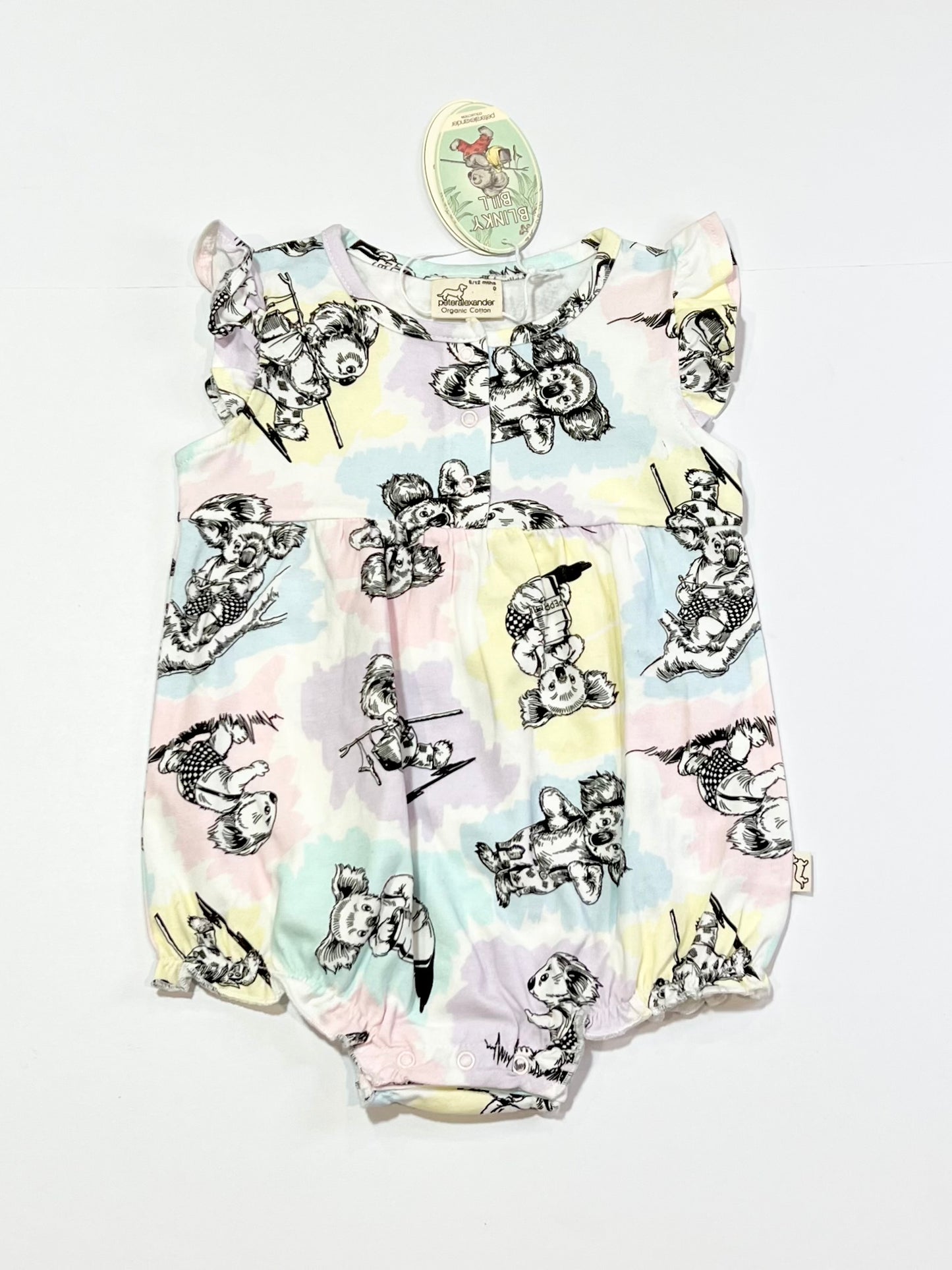 Blinky Bill romper brand new - Size 0