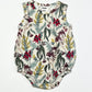 Aussie flora romper - Size 0