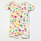Sea creatures zip romper - Size 0