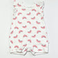 Rainbows romper - Size 0