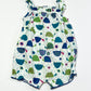 Turtles romper - Size 0