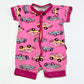 Zippy Wondersuit romper - Size 0