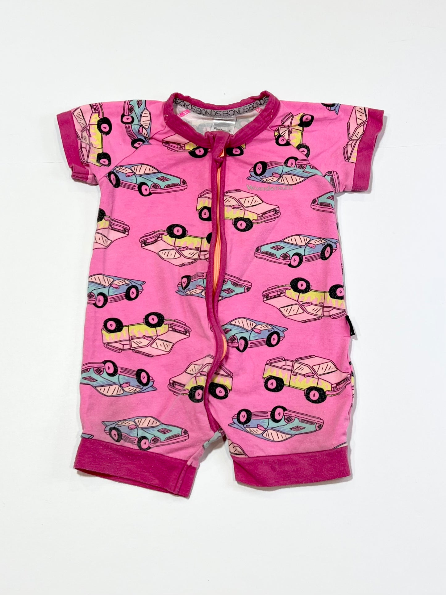 Zippy Wondersuit romper - Size 0