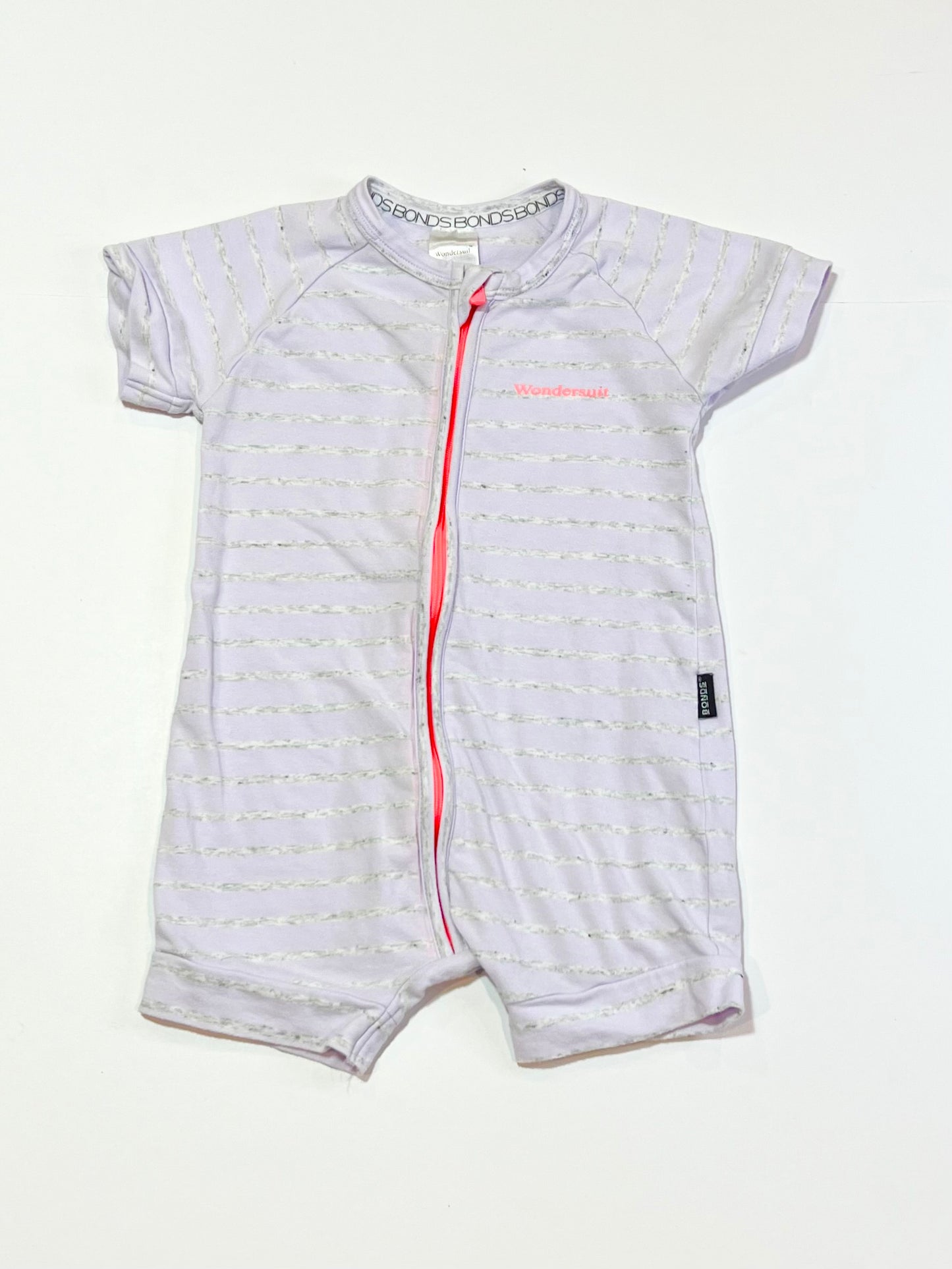 Zippy Wondersuit romper - Size 0