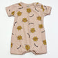 Sun child organics romper - Size 0