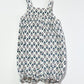 Woven floral romper - Size 0