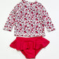 Floral swim set - Size 00