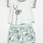 Llamas and koalas pyjamas - Size 00