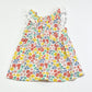 Floral jersey dress - Size 00