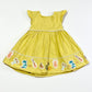 Tropical sun dress - Size 00