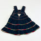 Denim pinafore - Size 00