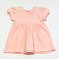 Pink waffle dress - Size 00