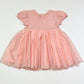 Pink tulle dress - Size 00