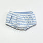 Striped nappy cover - Size 00