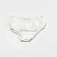 White nappy cover - Size 00