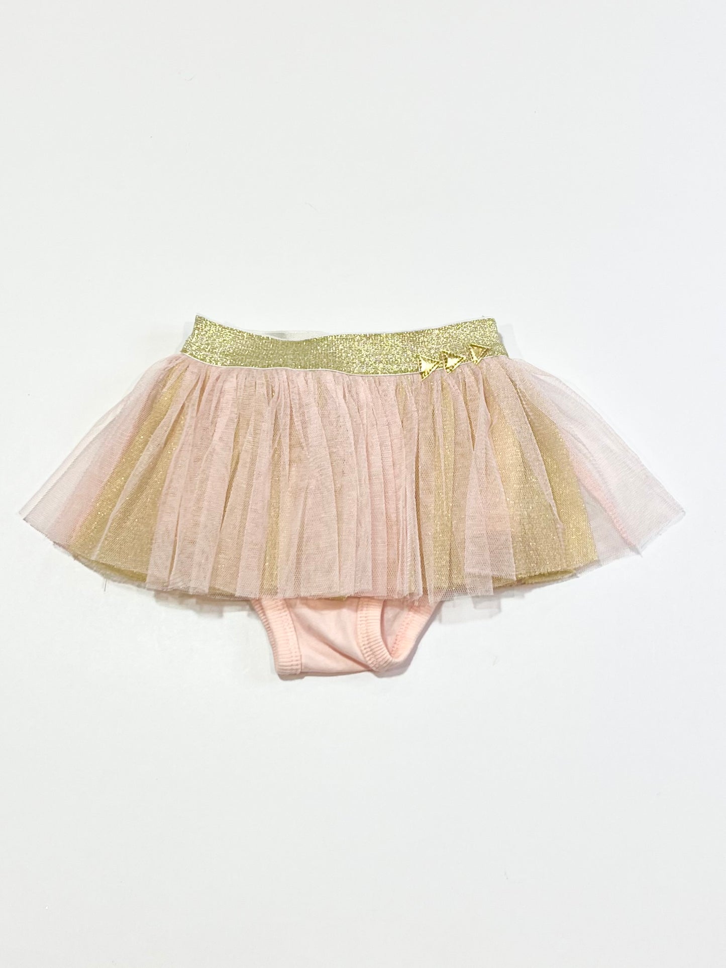 Tulle nappy cover - Size 00