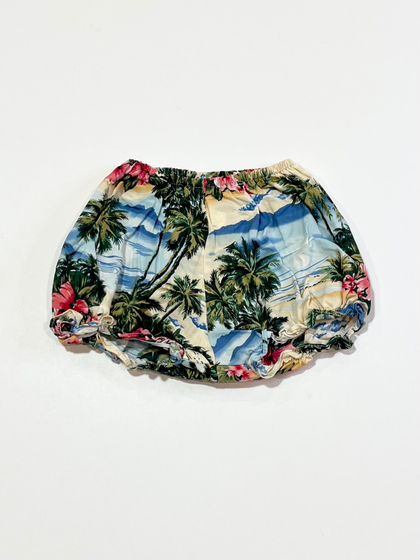 Hawaiian bloomers - Size 00