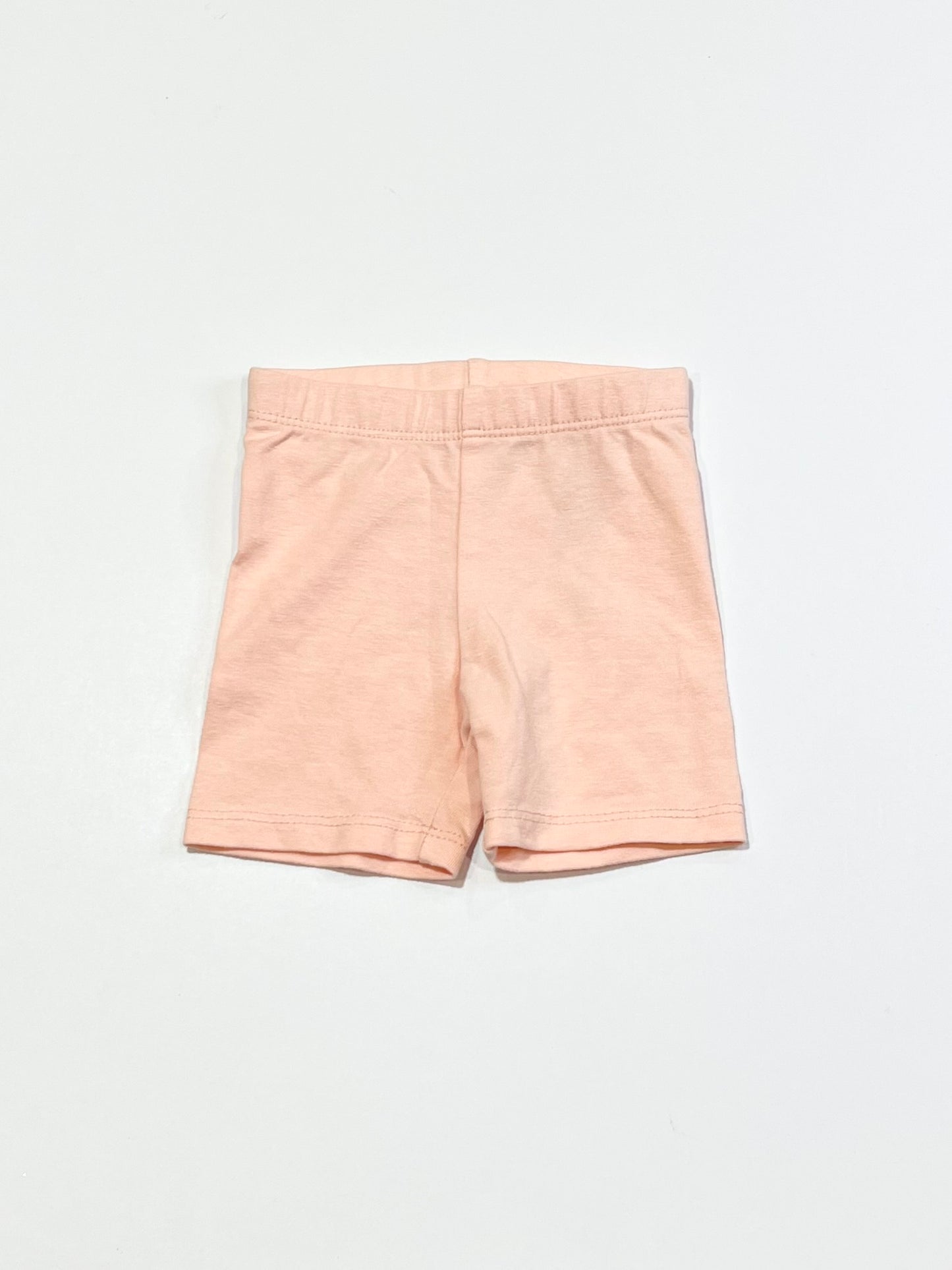 Pink bike shorts - Size 00