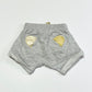 Grey sweat shorts - Size 00